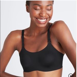 KNIX unpadded evolution bra